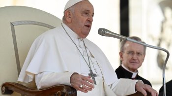 Папа Римський Франциск