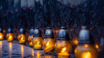 Фото ілюстративне 29 травня Львівщина попрощається з трьома захисниками