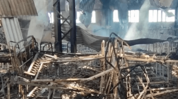 Теракт в Оленівці був спецоперацією на зрив постачання зброї Україні — розвідка