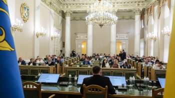 Львівська облрада призначила керівників медичних установ та комунальних закладів