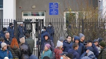 Суд не обрав запобіжний захід Стахіву, бо той не з'явився на засідання