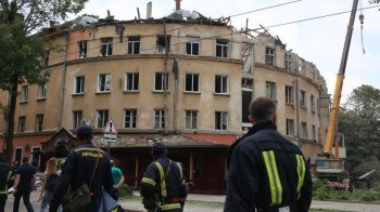 У Львові жителі зруйнованих російською ракетою квартир отримають виплати: хто саме та скільки