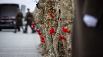 На Львівщині 10 серпня попрощаються з загиблими військовими: імена