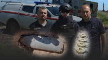 Розмінування України: як сапери зі Львівщини мужньо очищують деокуповані території 