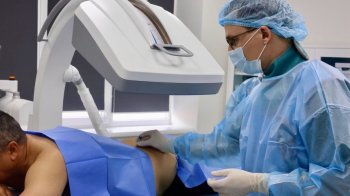 У Львові відкрили центр, у якому лікуватимуть пацієнтів із фантомним болем