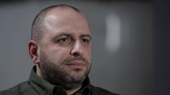 Рустем Умєров заявив, що електронні сповіщення почнуть надходити після впорядкування усіх реєстрів, фото Олександра Магули / «Суспільного»