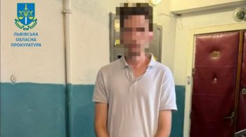 На Львівщині арештували племінника, який ударив ножем дядька