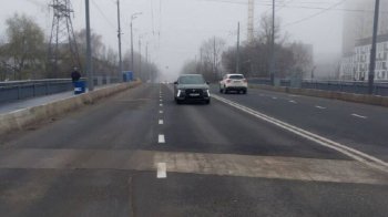 У Львові повністю відкрили для проїзду Кульпарківський міст