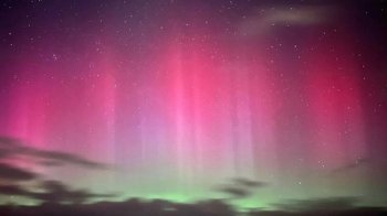 Мешканці Львівщини спостерігали сяйво: науковці пояснили, що це було