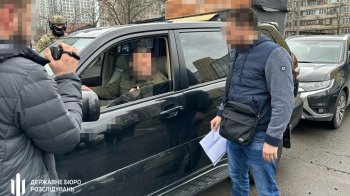 Заступник голови Федерації профспілок намагався вийти з-під варти за 150 тис. доларів хабаря