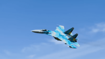 Повітряні сили ЗСУ вдарили по виробництву ракетного палива в Росії