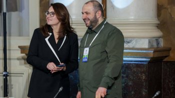 Рустем Умєров заявив, що всі українці мають бути навченими для спротиву ворогу, фото Міністерства оборони