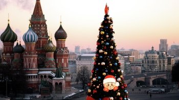 Ялинка Красна площа