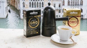 У Львові продавців контрафактної кави Lavazza оштрафували на понад пів мільйона гривень