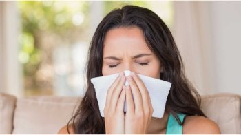 алергічний риніт