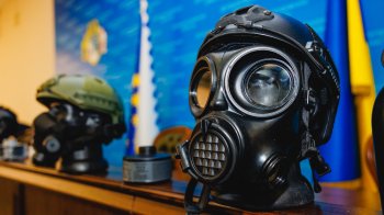 Затриманий СБУ гендиректор львівської компанії постачав протигази для мерії на мільйони