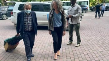 Генеральний секретар ООН Антоніу Гутерреш прибув до Львова