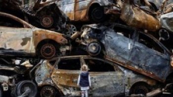 Через агресію путінської армії в Україні зросла кількість поранених дітей