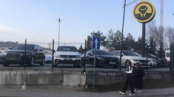 ТОВ «Бос Авто Україна» незаконно захопило землю поблизу ТРЦ «Victoria Gardens»