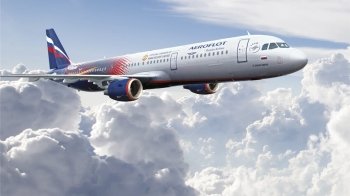 Російський "Аерофлот" відсьогодні не літатиме до Європи