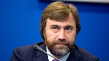 СБУ арештувала активи олігарха Новинського на понад 10,5 млрд грн