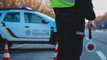 У Львові патрульний отримав догану через втечу чоловіка від поліції