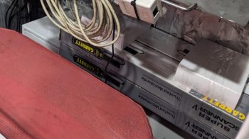 Прикордонники на Львівщині знайшли у потязі незадекларовані металодетектори