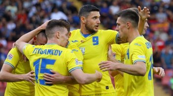 Україна — Мальта: де дивитись матч відбору на Євро-2024
