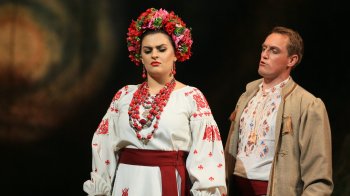 Солістка Львівської опери  стала лауреаткою двох премій в Італії