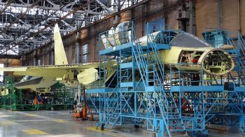 У РФ на завод, де виробляють бомбардувальники, завітав дрон