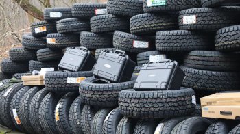 На Львівщині благодійники передали 125 бригаді спорядження на 3,5 млн грн