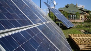 Сонячна батарея