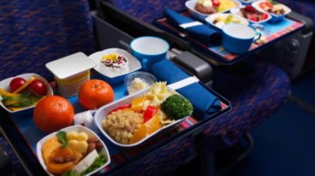 Харчування в поїзді