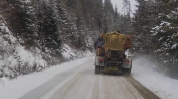 На Львівщині відкрили стоянки та місця для відстою великогабаритних транспортних засобів