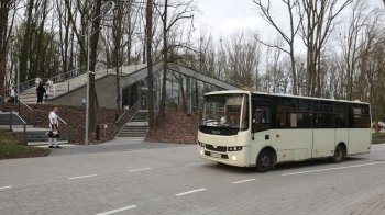 У Львові на одній з вулиць для авто зробили односторонній рух