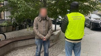 Зі Львівщини депортують білоруса, який шість років жив тут нелегально