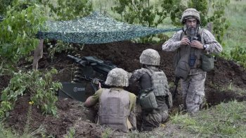 Вночі Росія завдала удару по Україні «шахедами»