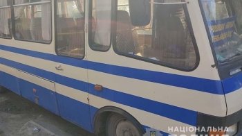 На Тернопільщині після падіння з маршрутки загинула жінка