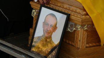 Трускавець зустрів загиблого на Донеччині Героя