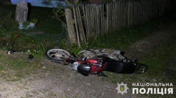 Внаслідок п'яної аварії травмовані двоє людей