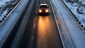 Синоптики прогнозують ожеледицю у Львові