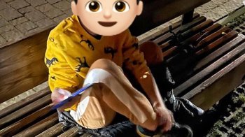 У Львові загубився 8-річний хлопчик: патрульні повернули його матері