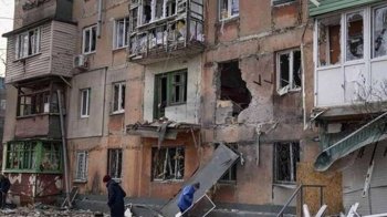 окупанти готують урочистий "парад" у зруйнованому Маріуполі