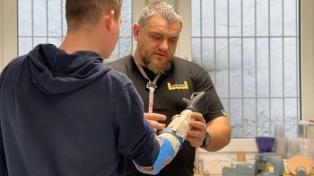 Фото: Перше медичне об'єднання Львова