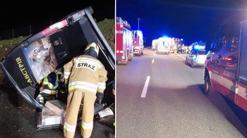 ДТП у Польщі: постраждали українці