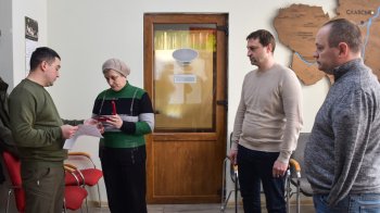 Військового зі Стрийщини посмертно нагородили відзнакою “Золотий хрест”