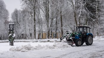 Міська рада виділила 16 млн грн на закупівлю тракторів для всіх районів Львова