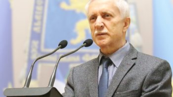 Професор ЛНУ отримав довічну урядову стипендію