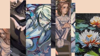 «Лови момент» у Львові: виставка пам’яті Юлії Триндей