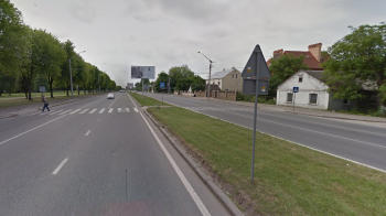 У Львові біля автовокзалу встановлять світлофор за 2,5 млн грн